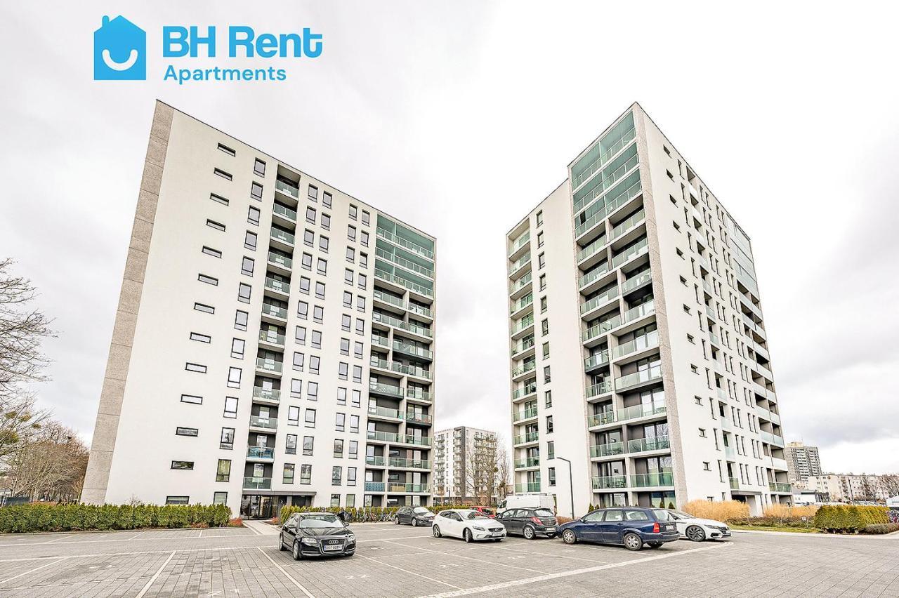 Glow Apartments, Gdansk Krynicka 2, Soho Exterior photo